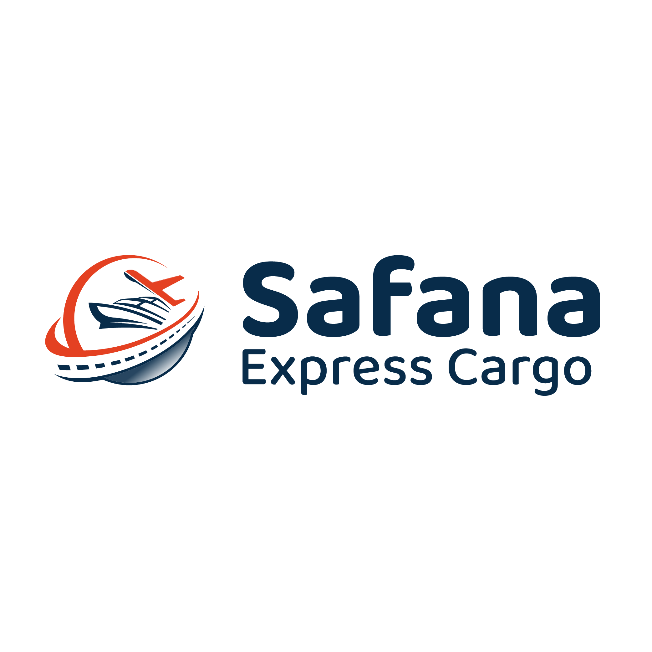 Safana Express Cargo logo